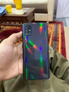 SAMSUNG galaxy A51