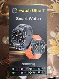 Watch Ultra 7 AMOLED Display