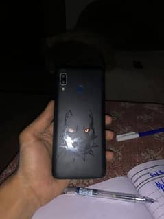 Samsung galaxy A20 4/32 only kit  PTA APPROVED cell no 0328 8570680