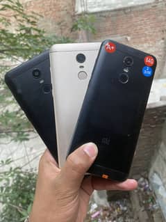 Redmi 5 plus 4/64gb 2 days battery backup all ok Branded original phon