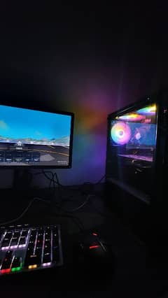 10/10 BUDGET GAMING PC FOR SALE. PERFECT CONDITION