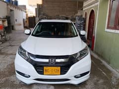 Honda Vezel 2015