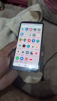Moto z3 force 4/64 PTA approved