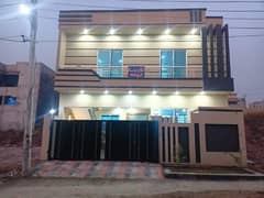 6 Marla Beautiful One and Half Story House for Sale In Airport Housing Society Sector 4 Rawalpindi