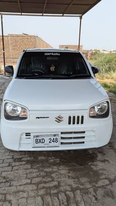 Suzuki Alto 2022