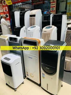 imported Geepas Tower Cooler All Model All Size Available