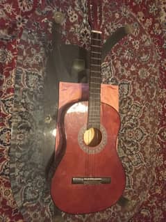 Selling my acoustic guitar at reasonable price