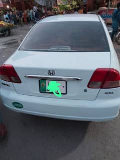 Honda Civic 2005