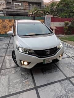 Honda Fit 2015