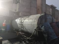 oil tank 25000 ltr vehical ka