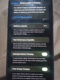 Iphone 11 pro max 10/10 condition contact me on whatsapp 03487125170