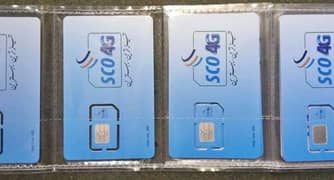 SCOM SIM 4G