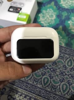Rs 2,300  A9 Pro Wireless Earbuds | ANC & ENC | Smart LED  Display