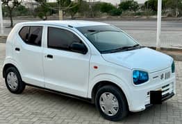 Suzuki Alto vxr 2020 /21