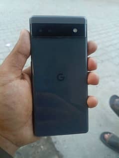 Google pixel 6a
