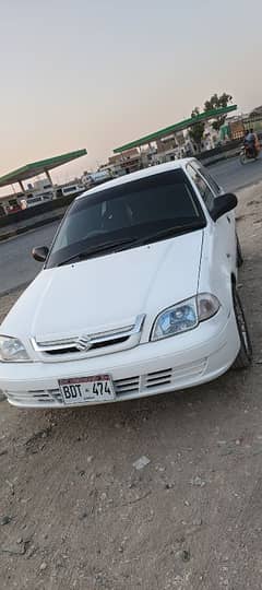 Suzuki Cultus VXR 2015