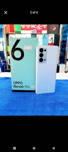 oppo Reno 6 pro 12/256 GB 03220889193 My whatsapp number