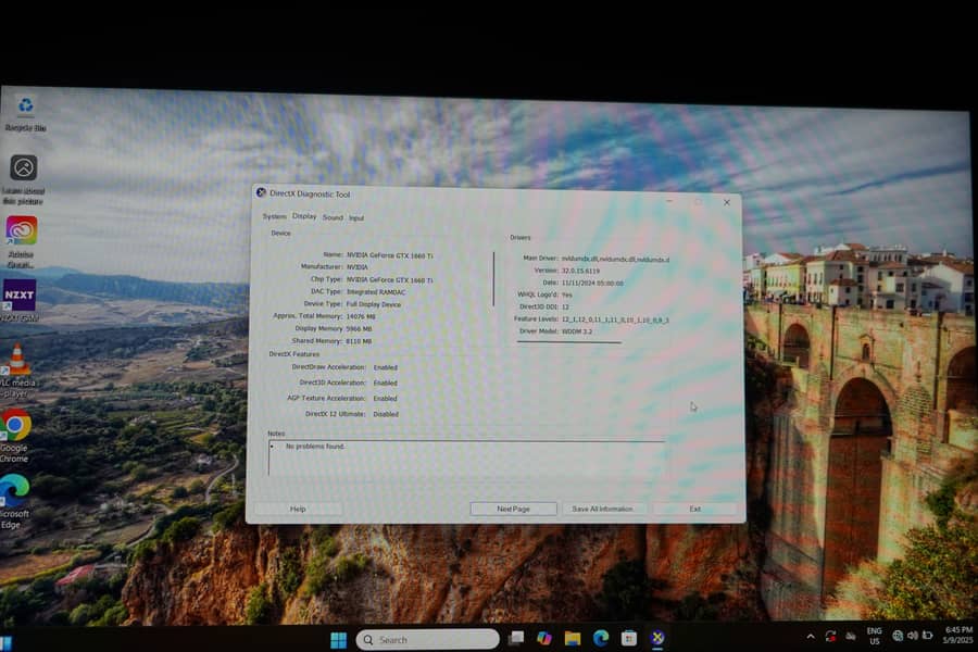 HP OMEN 15-DH1 15.6 INCH-CORE I7-10TH (GTX 1660ti) 7