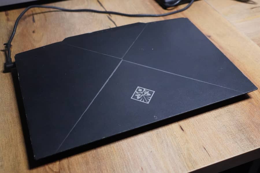 HP OMEN 15-DH1 15.6 INCH-CORE I7-10TH (GTX 1660ti) 11