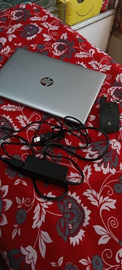 HP pro book i5 8 gen 8 ram 256 SSD