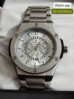 men watches hublot