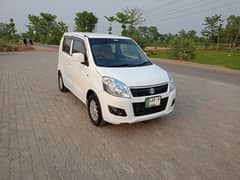 Suzuki Wagon R 2016