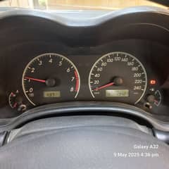 Toyota Corolla GLI 2012