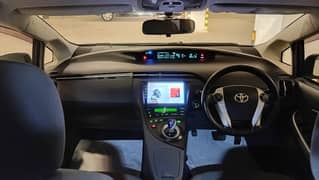 Toyota Prius 2011