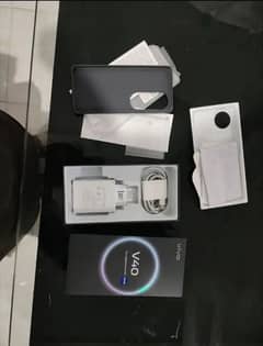 vivo v40 10 by 10 is 2 month use