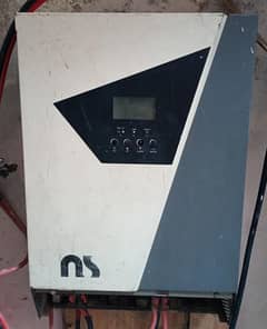 HYBRID SOLAR INVERTER