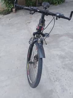 speed gear bicycle