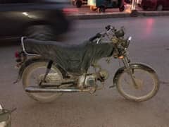 racer 70 for sale good condition