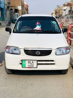 Suzuki Alto 2004