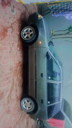 Suzuki Cultus VXR 2010