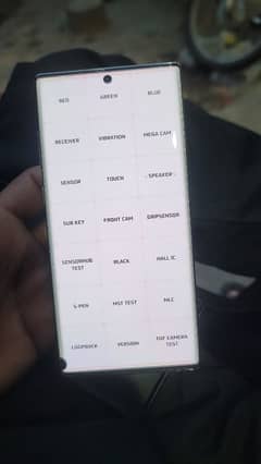 SAMSUNG NOTE 10 PLUS 5G