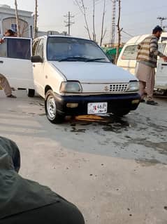 Suzuki Mehran VXR 1992
