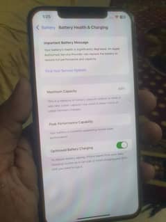 Iphone xs max 256gb factory unlock