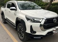 Bank Lease Toyota Revo 2021