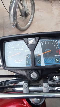 Honda 125 10/10