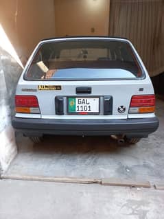 Suzuki Khyber 1999