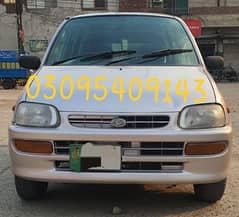 Daihatsu Cuore 2003
