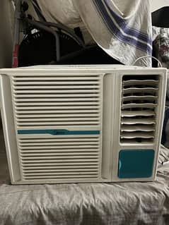 Window AC with very light voltage