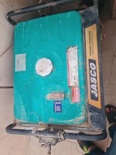 Jasco J 3800-S self start generator 3.5 Kv