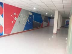1800 Square Feet Ground Floor Office On Most Reasonable Rent Gulberg Lahore