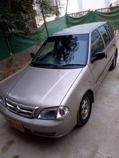Suzuki Cultus VXR 2013/2014