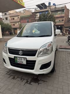 Suzuki wagon R VXL 2019