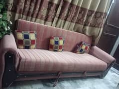 5 seater sofa set
