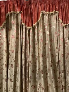 curtains