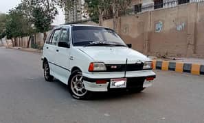 Suzuki Mehran VXR 1998