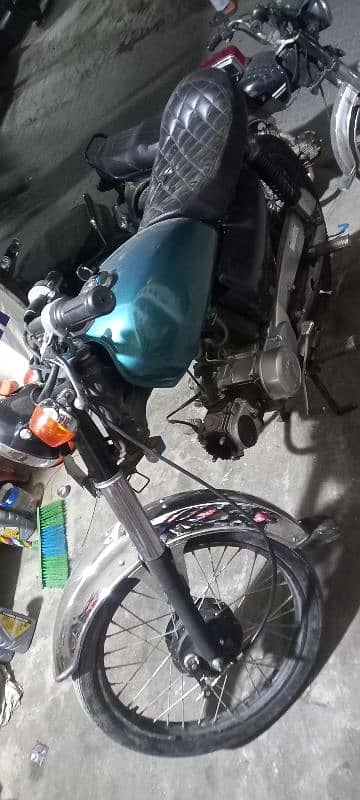 honda 70 1